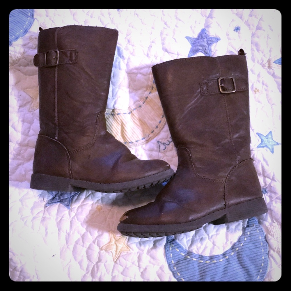 Riding boots